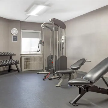 Best Western Plus Raleigh Crabtree Valley Hotel