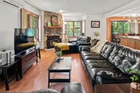 Lakeside Retreat with Balcony and Patio - Charming Modern Oasis