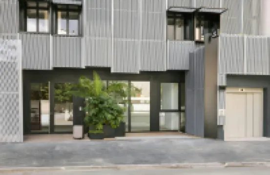 Yvette Hotel Porte de Versailles, Sonder