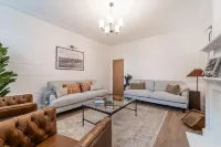 8 the Quadrant Luxury Apartments - Hoylake - Wifi