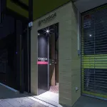 Randor Residence Hiroshima Suites - مطابخ
