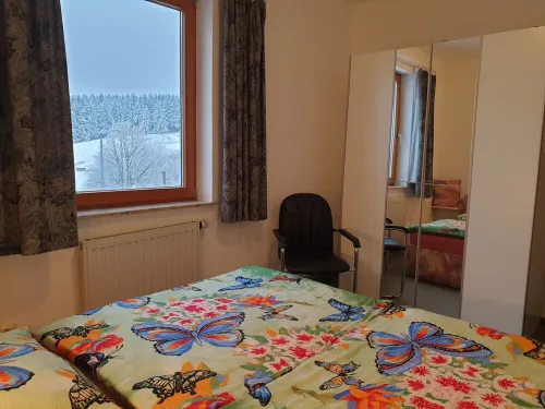 Gästehaus mit Fewos, Apartments und Zimmern im Thüringer Wald - Familientreffen! Hotels in Siegmundsburg