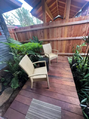 Tree Top Suite- Beautiful walk to Hanalei Bay