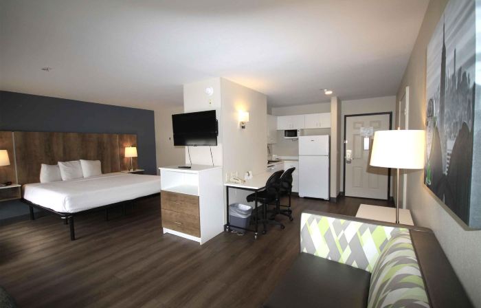Extended Stay America Suites - Albuquerque - Rio Rancho Blvd