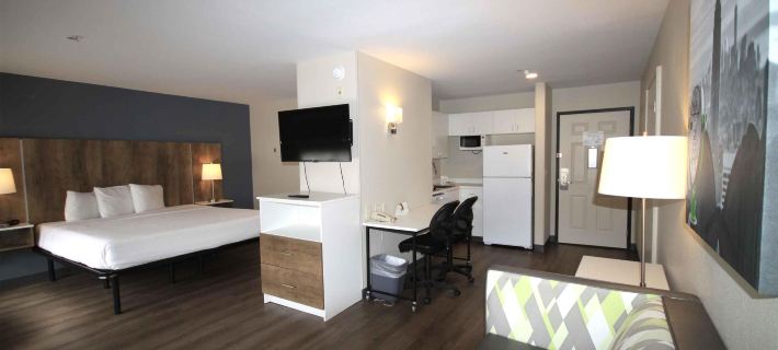 Extended Stay America Suites - Albuquerque - Rio Rancho Blvd Hotels in Sandoval County