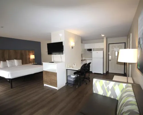 Extended Stay America Suites - Albuquerque - Rio Rancho Blvd Hotels in Rio Rancho