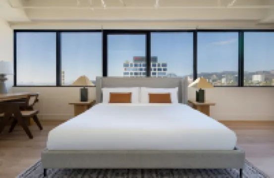 Kasa Sunset Los Angeles Hotels in der Nähe von Junior Achievement