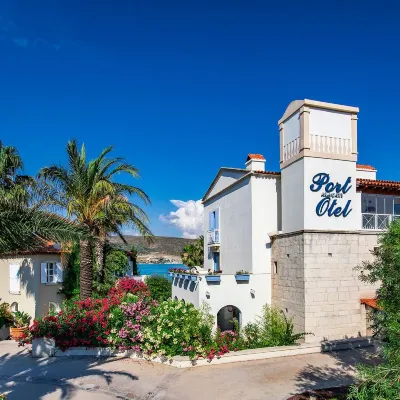阿拉卡提波特酒店 鄰近布比海灘（Bubi Beach）的酒店