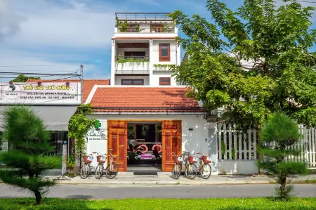Cat Tien Villa Hoi An Отели рядом с достопримечательностью «Tra Que Vegetable Village»