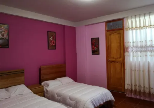 Cusco Hospedaje Living Traveling Hotels in 