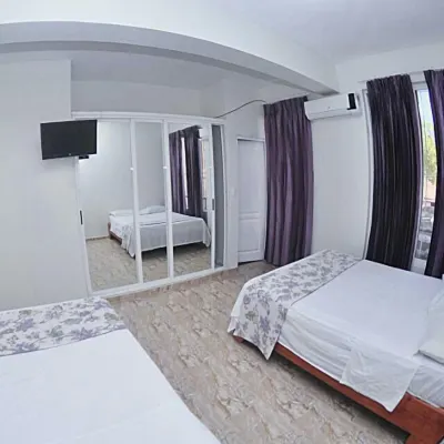 Hotel Costa Linda Beach Boca Chica Hôtels à : Boca Chica
