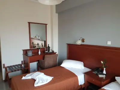 Apollo Hotel โรงแรมใกล้เมตาซูร์เจโย