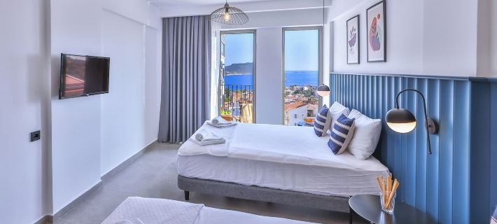 Aphrodite Hotel Kaş Hotels in Kaş