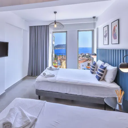 Aphrodite Hotel Kaş