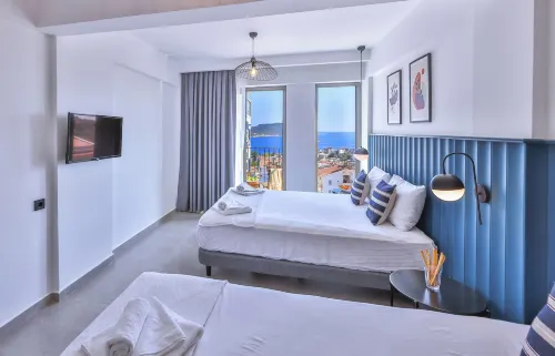 Aphrodite Hotel Kaş - Hotel/Alloggi familiari