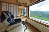 Hotel Higashidate - Bjergudsigt