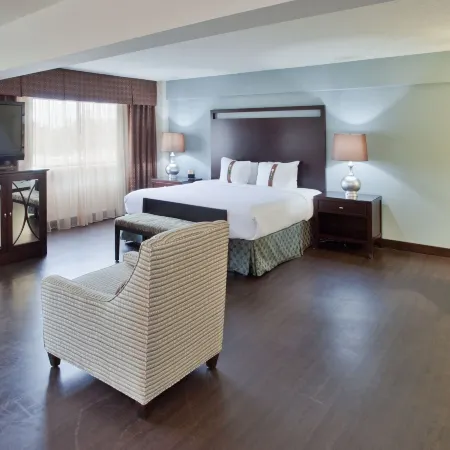 Holiday Inn VIRGINIA BEACH - NORFOLK by IHG Отели рядом с достопримечательностью «Регентский университет»