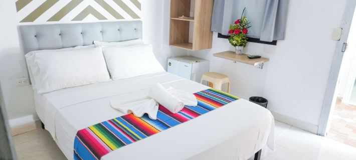 โรงแรม Playa Divina โรงแรมในโตลู