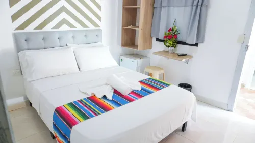 Hotel Playa Divina Hotels in San Antero