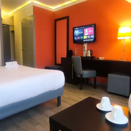 Contact Hotel B&G Limoges Sud