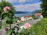 Pension Zum Mühlrad - Mountain view