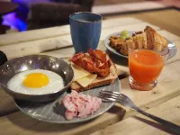 JOST Hôtel Lille Centre - breakfast