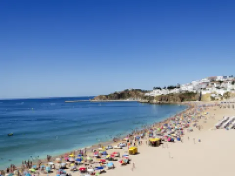 Topazio Vibe Beach Hotel & Apartments - Adults Friendly Hotels in Albufeira