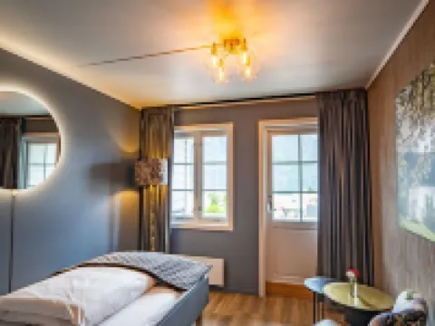 Hotel Aurlandsfjord Hotels in Aurland