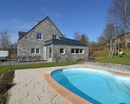 Luxurious Villa with Pool in the Ardennes Hotels in Stavelot