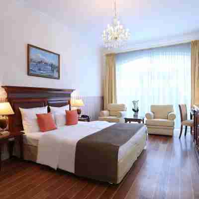 Atlantic Grand Hotel Travemünde Rooms