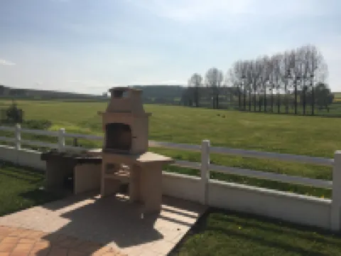 B&B gîte de Saint COME de Fresne