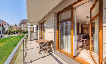 Apartamenty Sun & Snow Sopocka Przystań