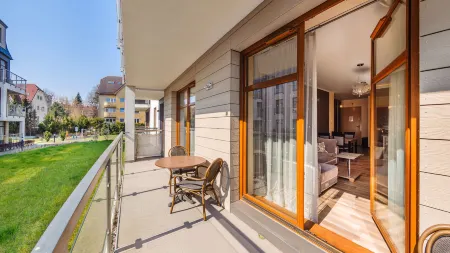 Sopocka Przystań, Sun & Snow