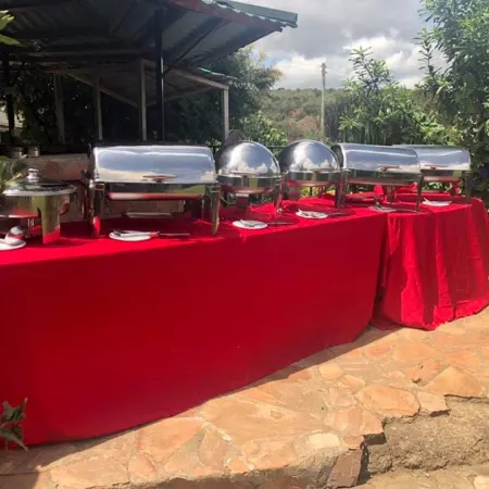 Esikar Gardens Hotel