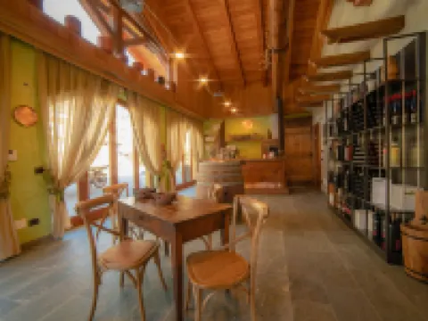 ワイン ファーム ラ ソース サン・ピエールのホテル