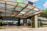 Ibis Styles Goiânia Shopping Estação Отели в г. Гояния