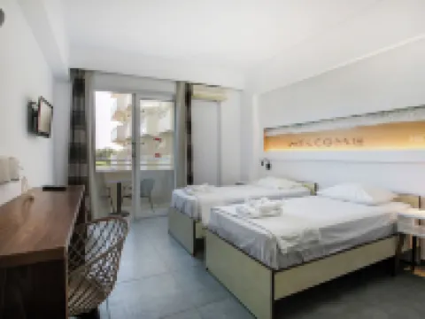 Hillside Studios & Apartments Hotels in Kallithea