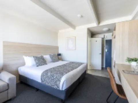 パノラマ バサースト バサーストのホテル