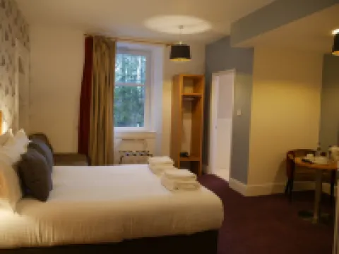 The Speyside Hotel and Restaurant Hotels in 