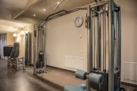 Aqualux Hotel Spa Suite & Terme - Gym
