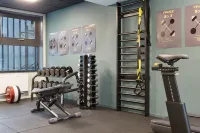 韋斯特羅斯凱富飯店 - 健身房