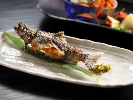 Kakeyu Onsen Kutsurogi No Yado Kuroiwa Ryokan