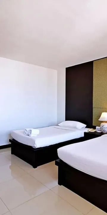 ห้องสแตนดาร์ด เตียงแฝด