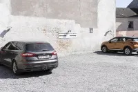 Hotel Harmonien - parking