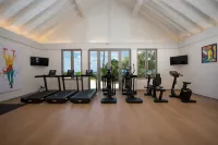 Cora Cora Maldives - Premium All-Inclusive Resort - С тренажерным залом