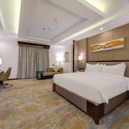 Al Ertiqaa Hotel