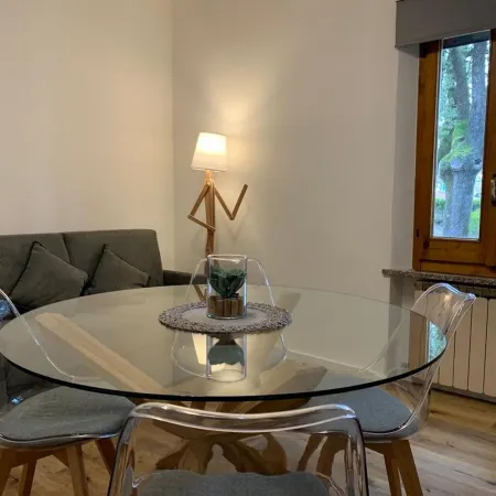 La Coroncina Lodging