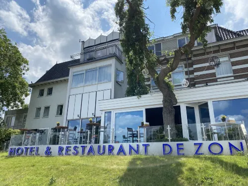 De Zon Hotel & Restaurant by Flow Hotels in Lemele