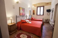 B&B Cinisi Vacanze - Parvekkeita