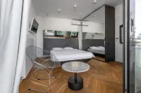Aparthotel Blend City Center - balcony